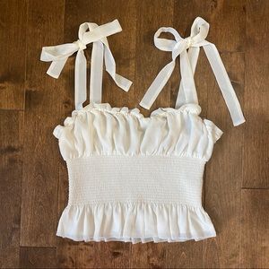 NWOT Wilfred Ballad Camisole